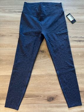 Peloton Move Mission High Rise Cheetah Leggings